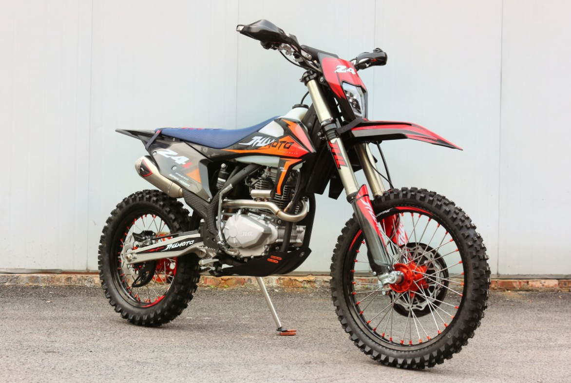 Мотоцикл JHLMOTO JHL Z4i (EFI) PR250 (172FMM-5S) в Миассе