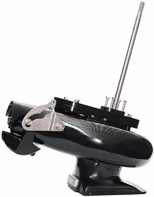 ВОДОМЕТНАЯ НАСАДКА MARLIN НА МОТОР 50 Л.С. TOHATSU, YAMAHA, MERCURY, MARLIN в Миассе