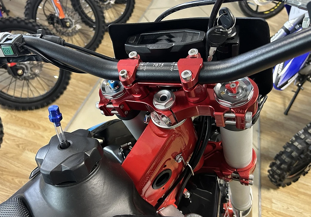 Мотоцикл Progasi Gaudi 300 в Миассе