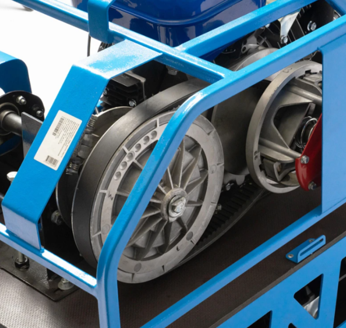 Мотобуксировщик НЕВА МС6-YAMAHA (MX300) PRO с реверсом в Миассе