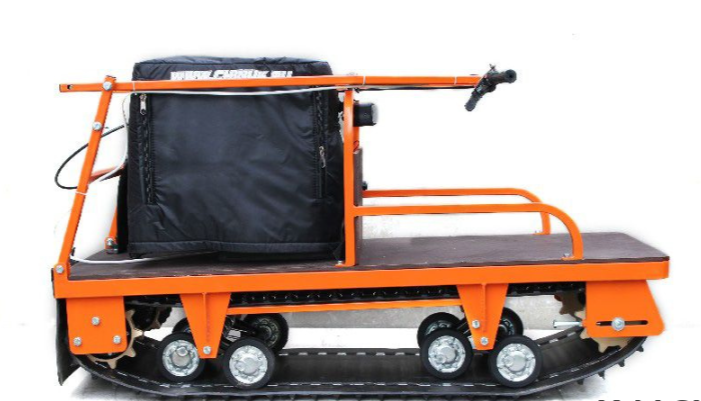 Мотобуксировщик ЧИНУК GRAND 20 л.с. в Миассе