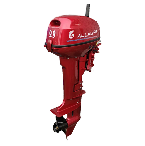 ЛОДОЧНЫЙ МОТОР ALLFA CG Т9,9 Limit в Миассе