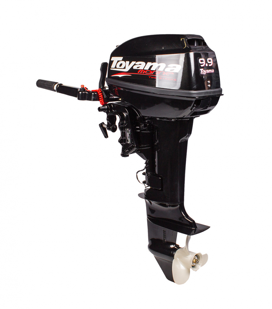 ЛОДОЧНЫЙ МОТОР TOYAMA T9,9BMS в Миассе