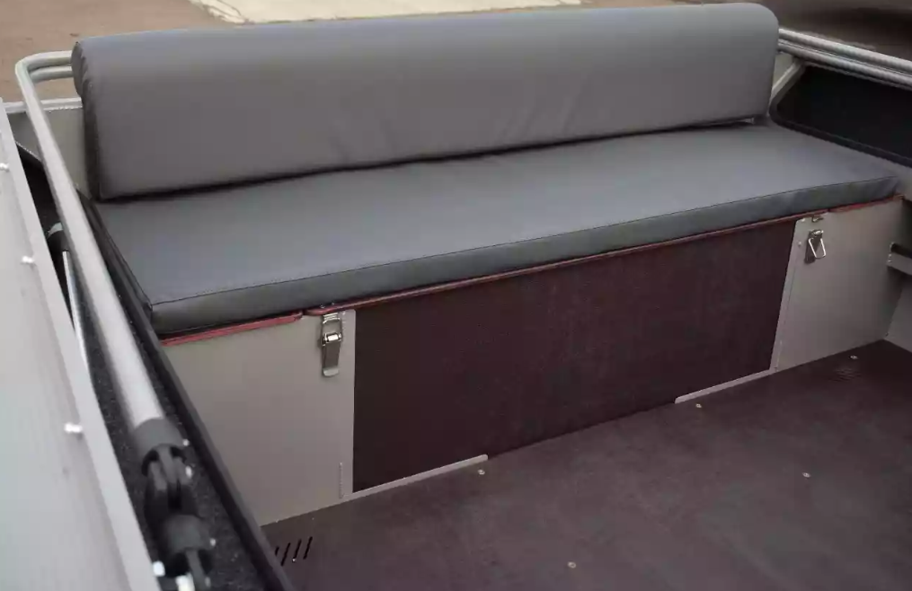 Алюминиевый катер Неман-500 Pro в Миассе