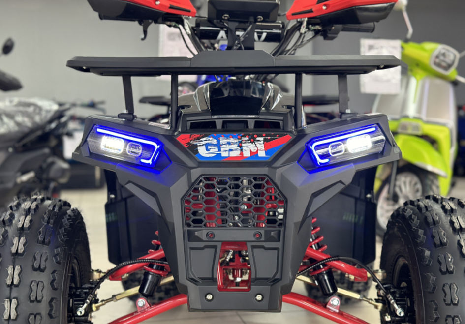 Квадроцикл GBM MAVERICK 222 NEW в Миассе