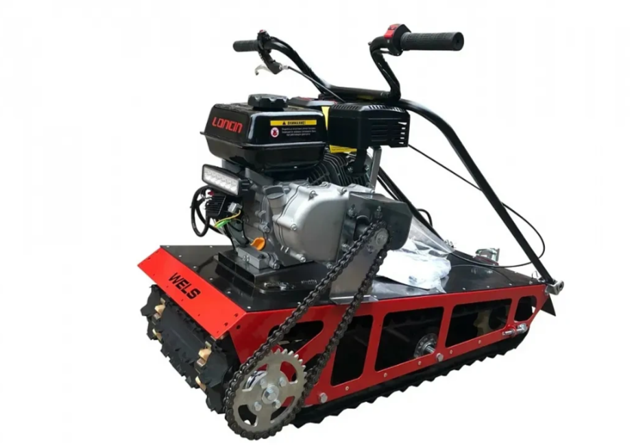 Мотобуксировщик WELS Ladoga 380 в Миассе