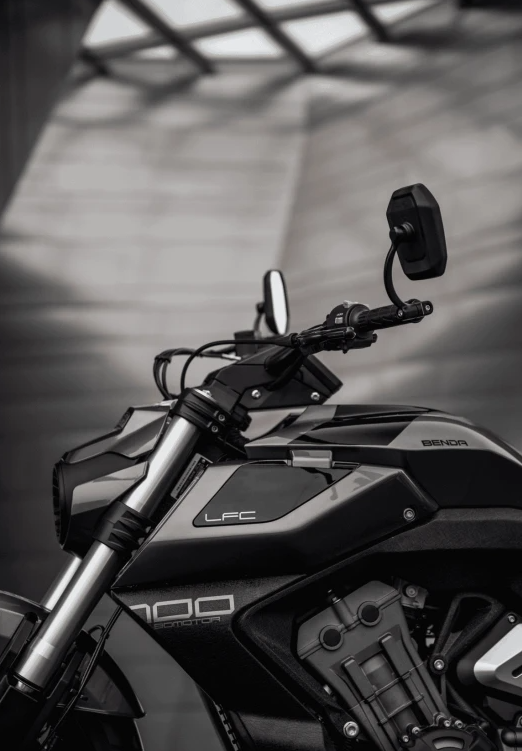 Мотоцикл Benda LFC 700 Pro в Миассе