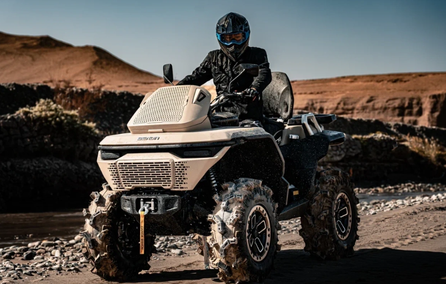 Квадроцикл BENDA REDSTONE 1000 MUD в Миассе