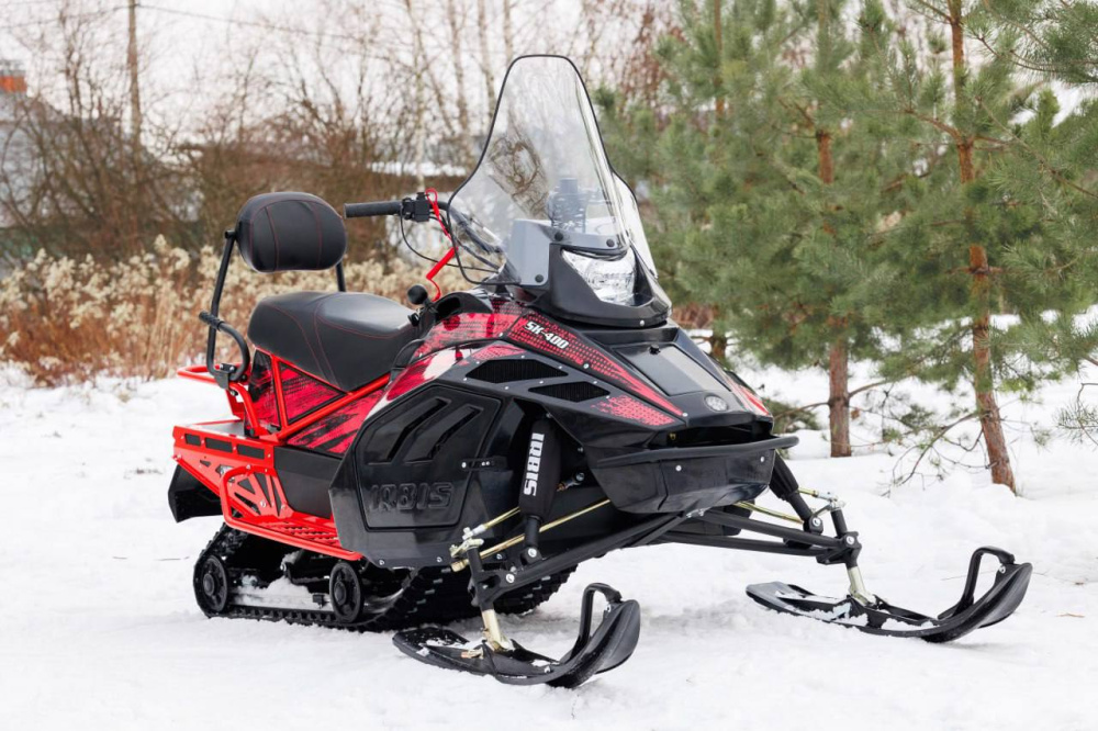 Снегоход IRBIS TUNGUS 400 25/26 в Миассе