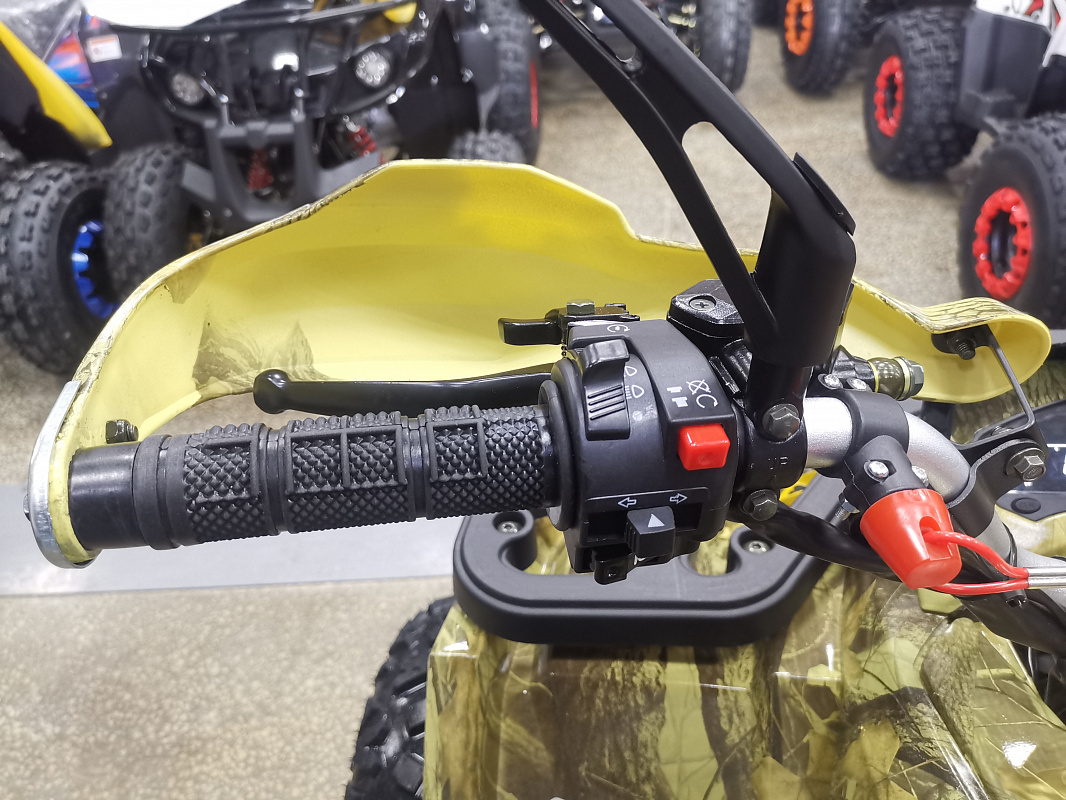 Квадроцикл PROMAX STORM 190 PRO в Миассе