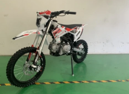 Питбайк JHLMOTO JHL Z125E (ZS154FMI-3) в Миассе