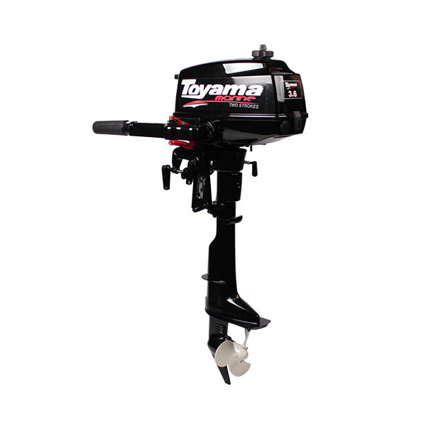 ЛОДОЧНЫЙ МОТОР TOYAMA TC3.6BMS в Миассе