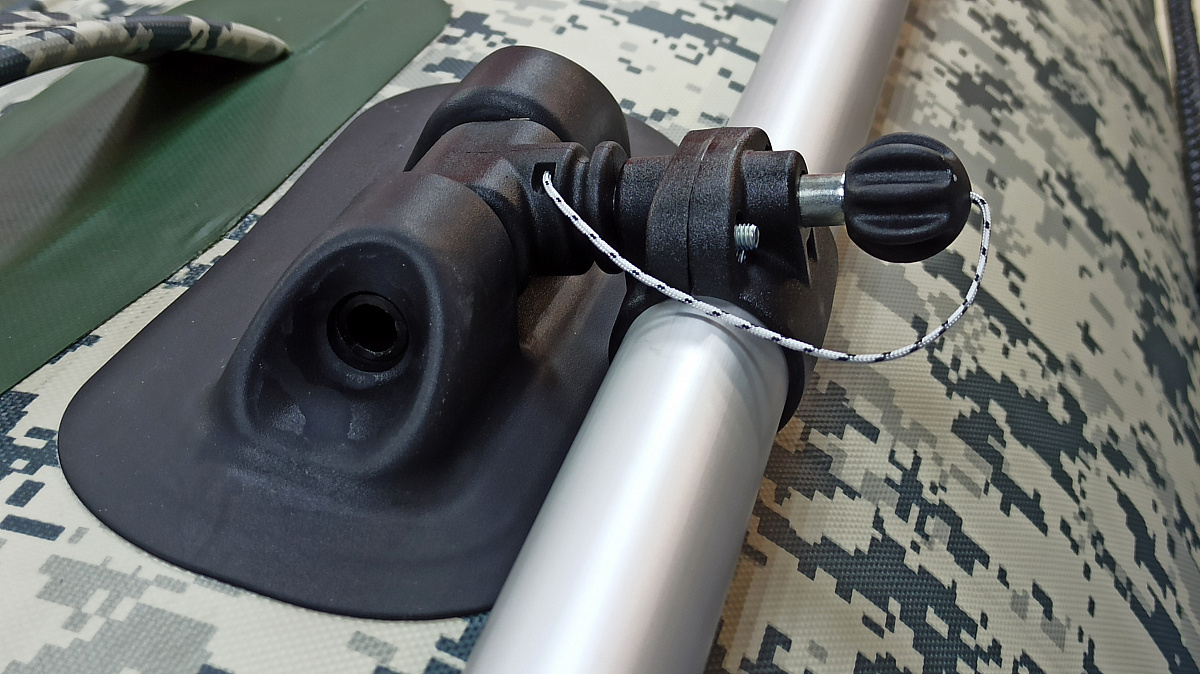 Лодка MISHIMO SPORT 370 в Миассе