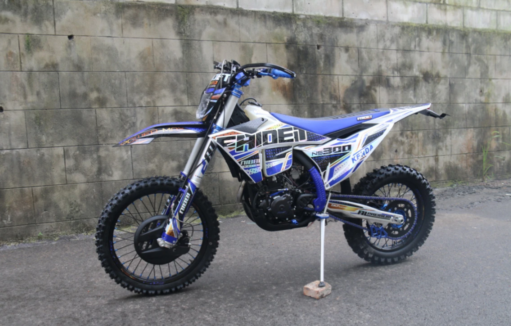 Кроссовый мотоцикл FAIDET NC300S EFI ULTRA KKE в Миассе