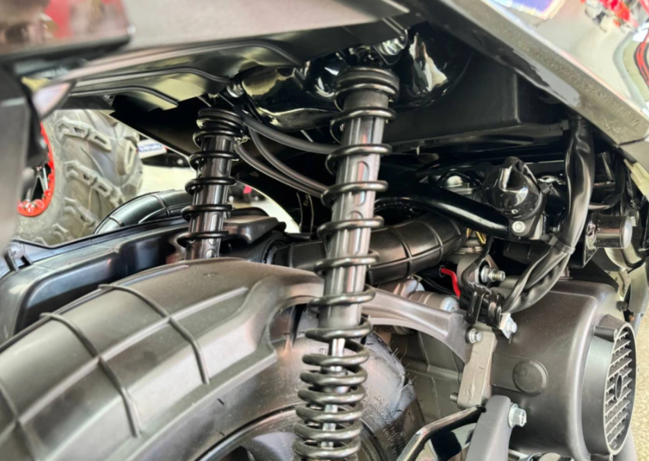 Скутер PROMAX ROX 200 (49) в Миассе