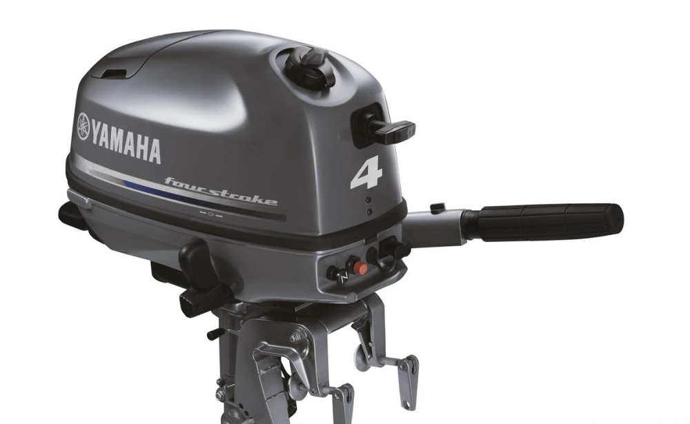 ЛОДОЧНЫЙ МОТОР YAMAHA F4BMHL в Миассе