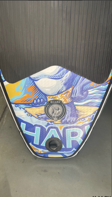 SUP (САП) ДОСКА RAIDEX I BOARD 11’ (332СМ) N 28 в Миассе