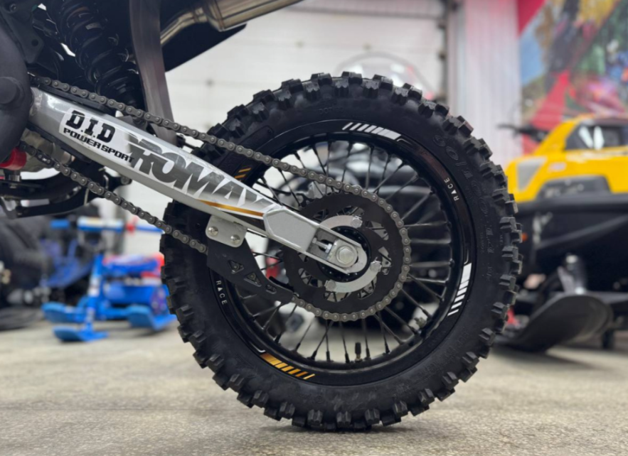 Мотоцикл (питбайк) PROMAX FIDET (ФАЙДЕТ) 190E 17/14 в Миассе