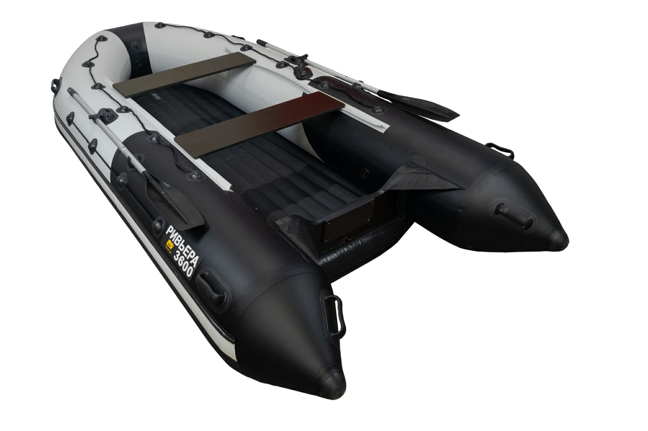 Лодка Ривьера 3600 НДНД ГИДРОЛЫЖА в Миассе
