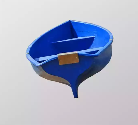 Стеклопластиковая лодка Омуль в Миассе