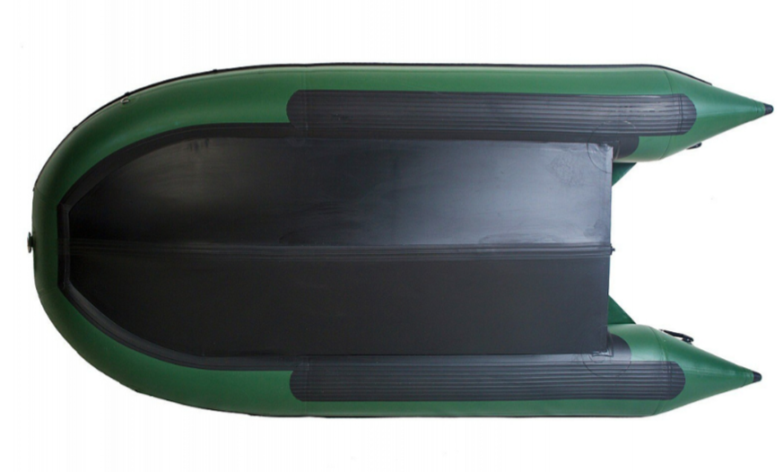 НАДУВНАЯ ЛОДКА GLADIATOR D470AL в Миассе