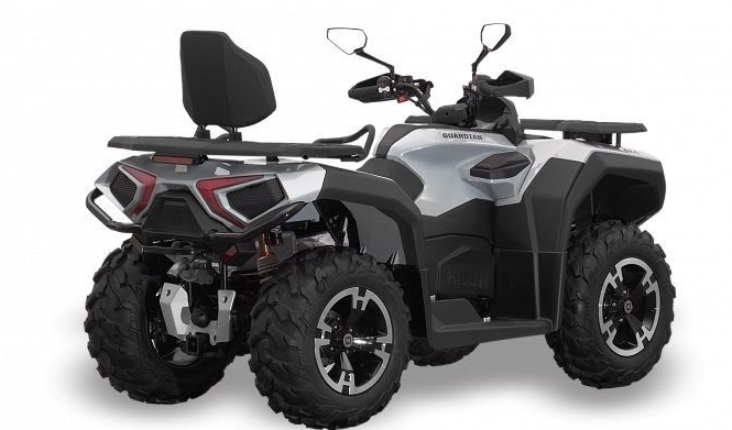 Квадроцикл HISUN HiSUN GUARDIAN 750L -/LONG/ в Миассе