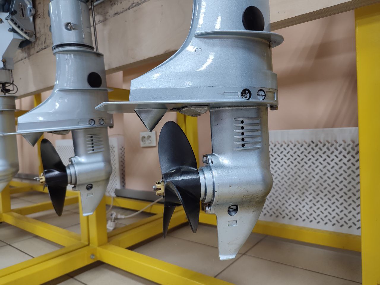 Лодочный мотор PROMAX SP5FHS (внешний бак 12 л) в Миассе