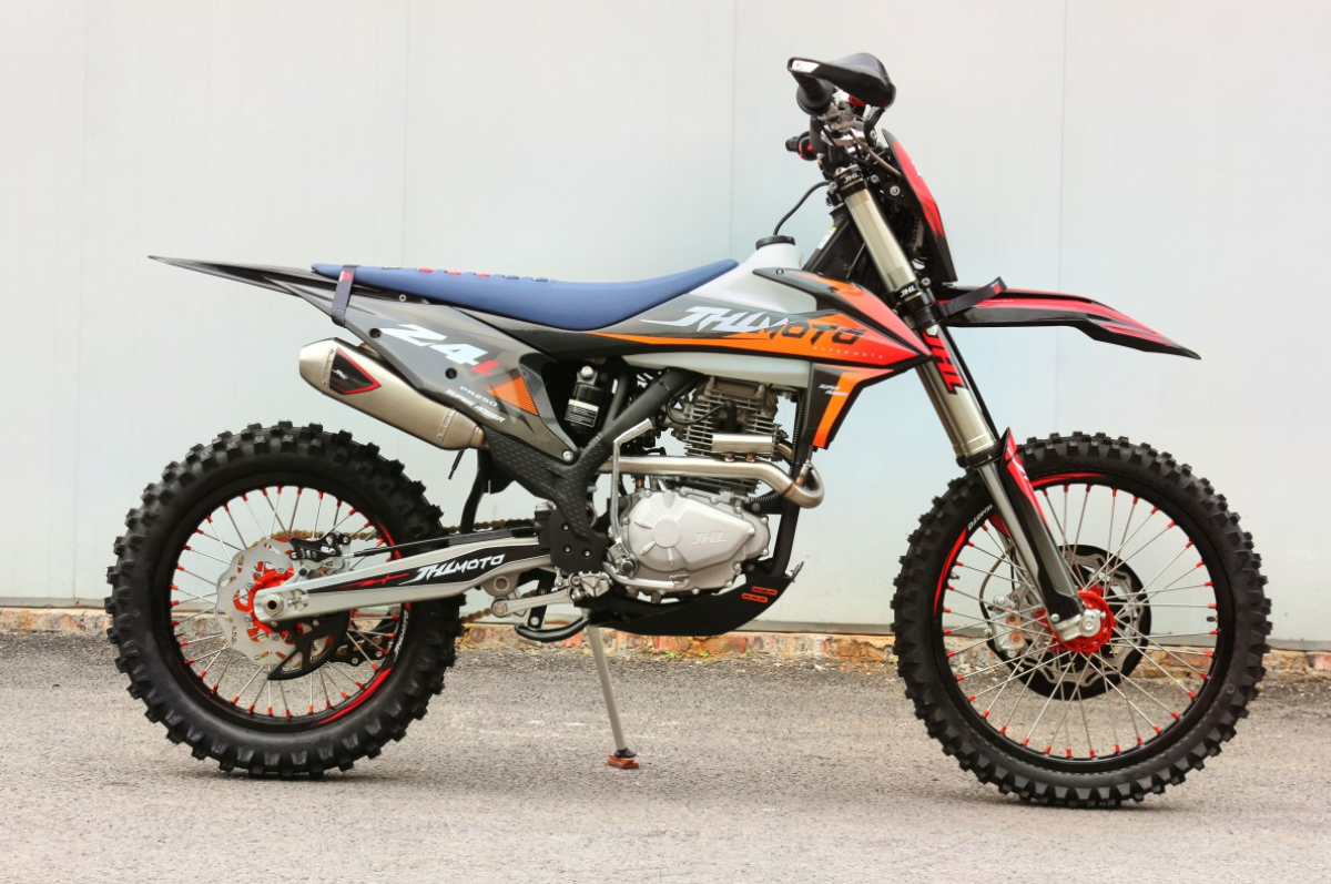 Мотоцикл JHLMOTO JHL Z4i (EFI) PR250 (172FMM-5S) в Миассе