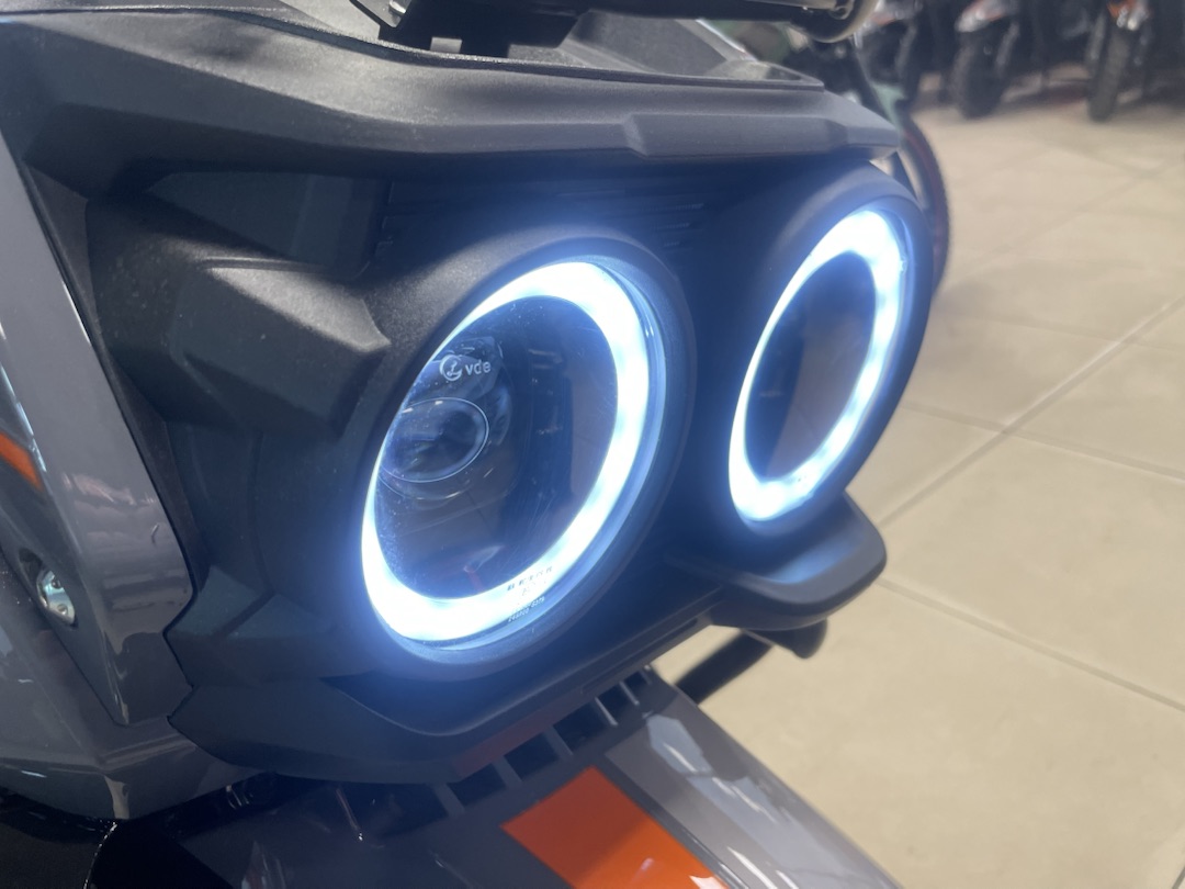 Скутер PROMAX STALKER ARMY 240(49) в Миассе