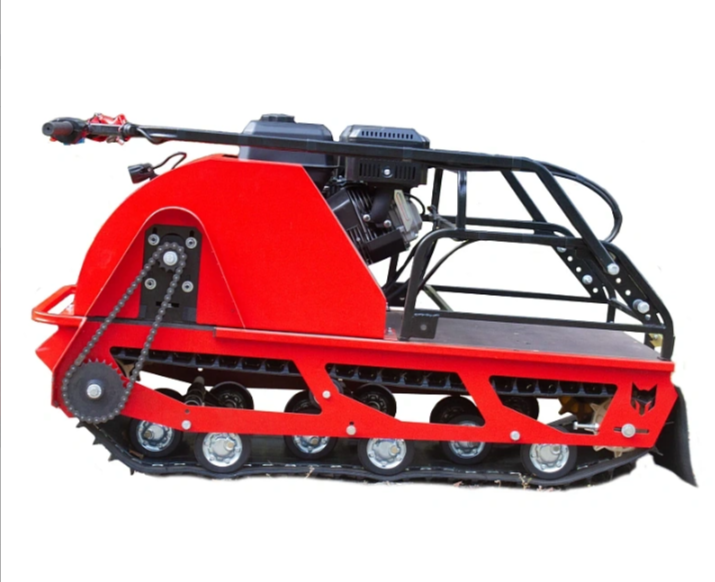 Мотобуксировщик POMOR X-600 S20 в Миассе