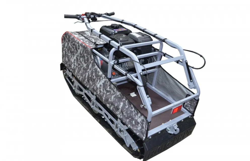 Мотобуксировщик "Богатырь" 20E (электростартер) в Миассе