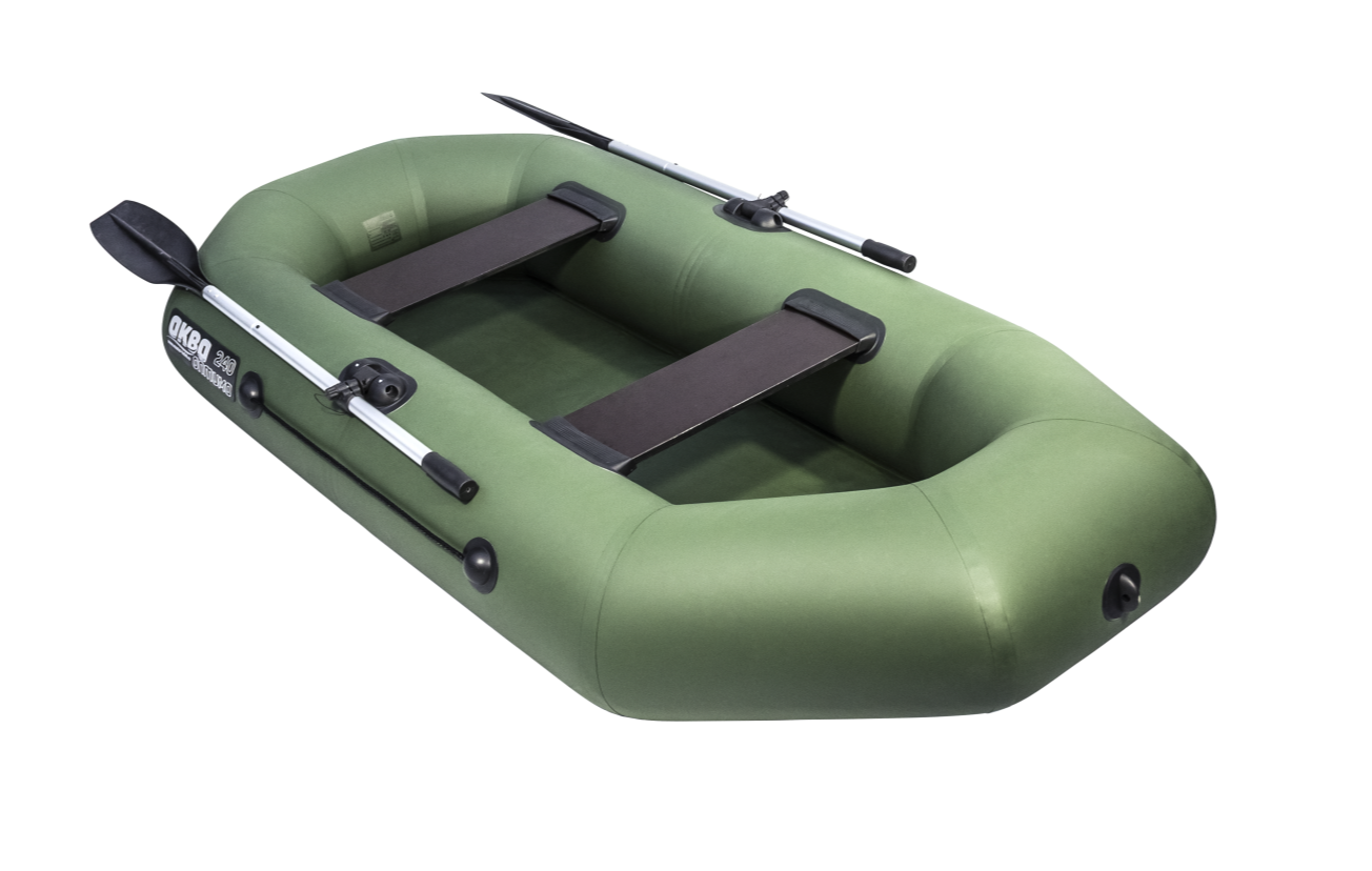 Лодка АКВА-ОПТИМА 240 в Миассе