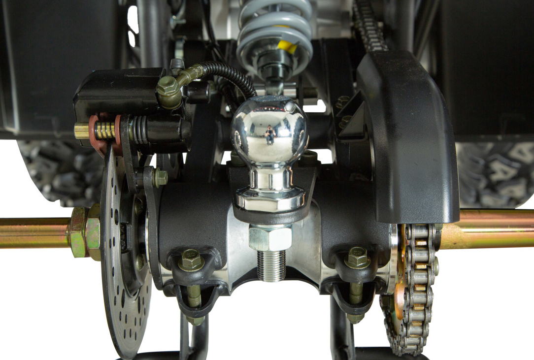 Квадроцикл YACOTA VIKING PRO 250 в Миассе