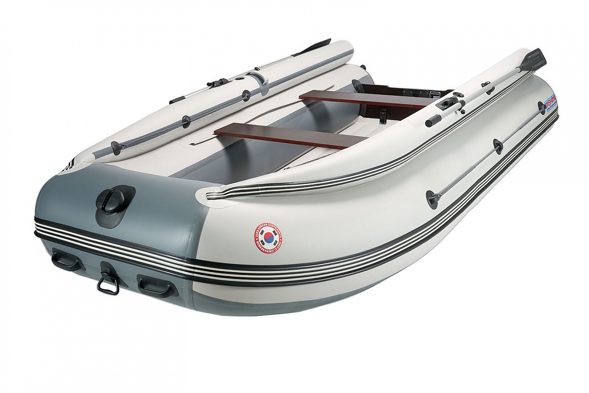 Лодка MISHIMO FAMILY LITE DF 430 в Миассе