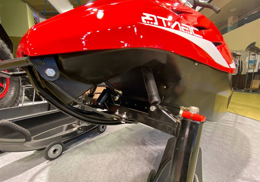 Снегоход ТОФАЛАР АТЛАС 800 в Миассе