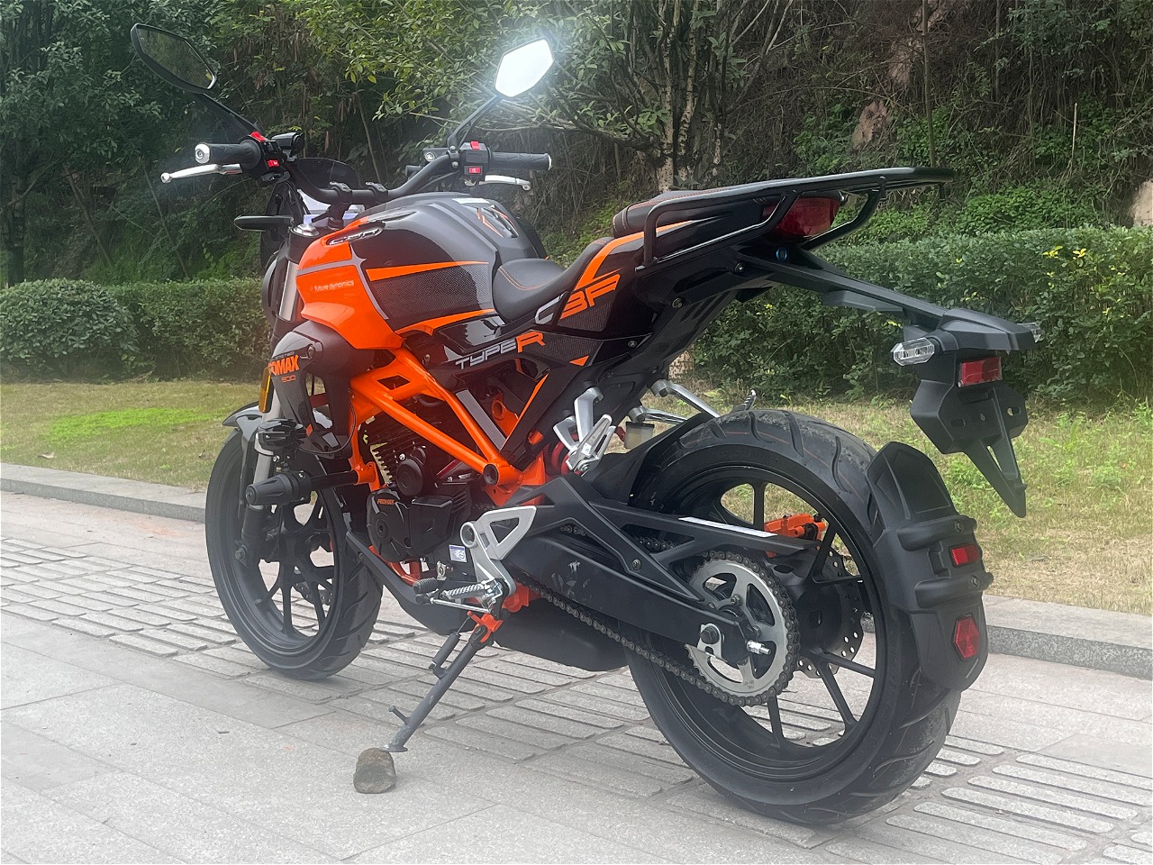 Мотоцикл PROMAX CB300RL (4V, 6G) в Миассе