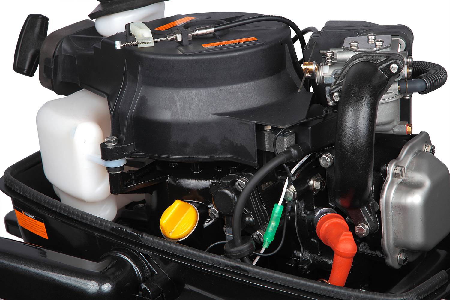 Лодочный мотор MARLIN MF 5 AMHL в Миассе