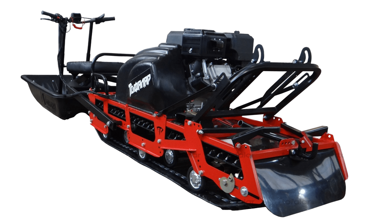 Мотобуксировщик Тофалар 500 Long - Тягач-толкач в Миассе