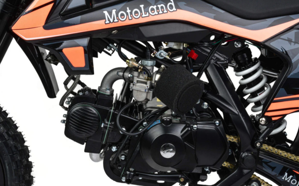 Питбайк MOTOLAND (МОТОЛЕНД) 150 GF150 E в Миассе