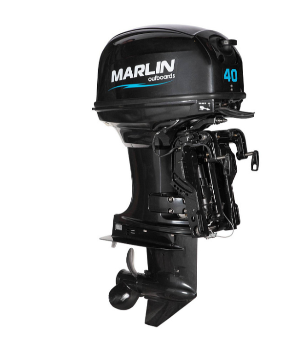 Лодочный мотор MARLIN MP 40 AERTL в Миассе