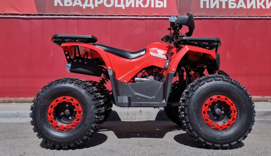 Квадроцикл PROMAX WILD 175 BASIC в Миассе
