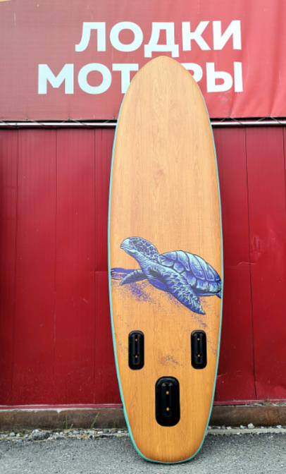 SUP (САП) Доска MISHIMO TURTLE 10(305) в Миассе