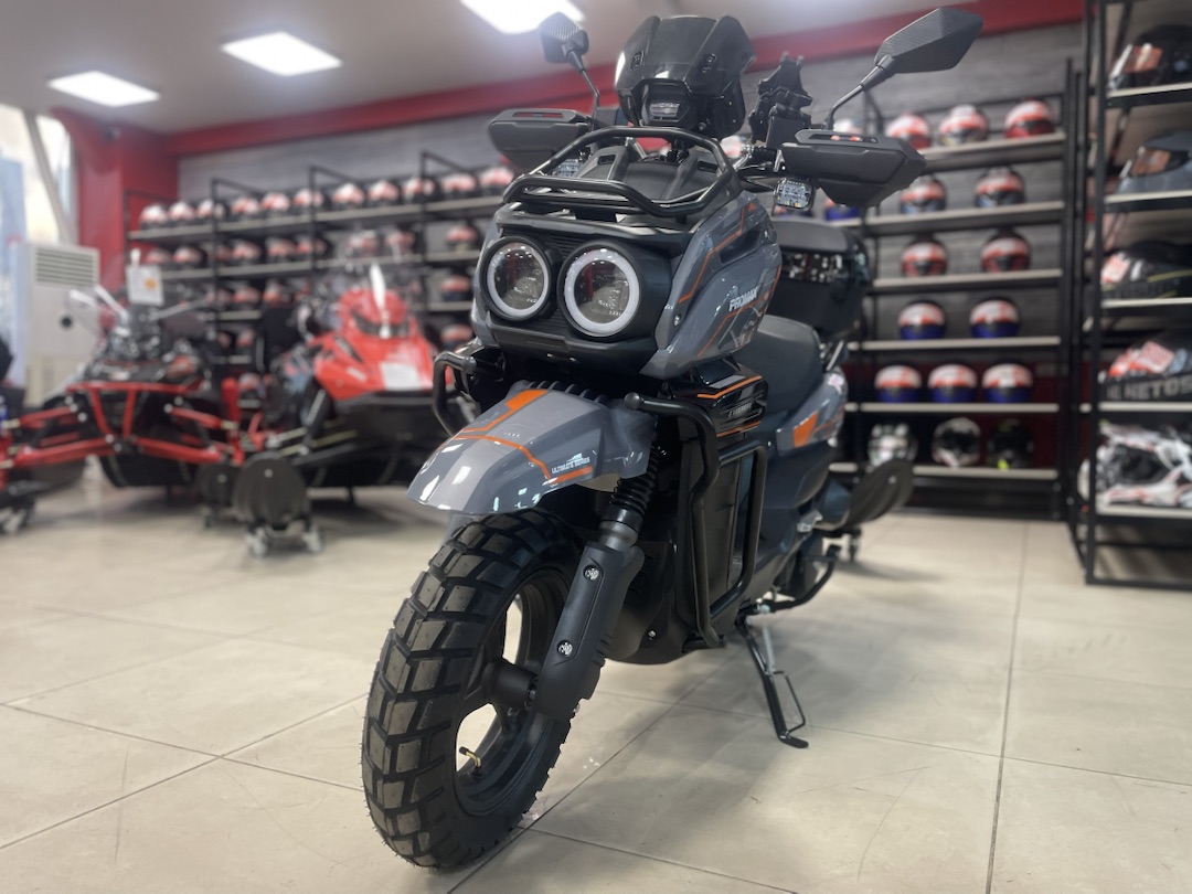 Скутер PROMAX STALKER ARMY 240(49) в Миассе