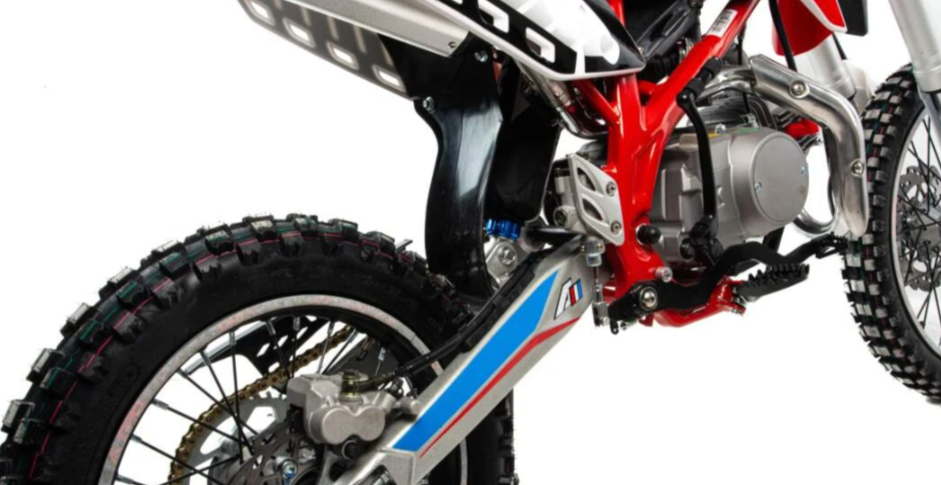 Питбайк MOTOLAND (МОТОЛЕНД) Apollo125 DT125 в Миассе