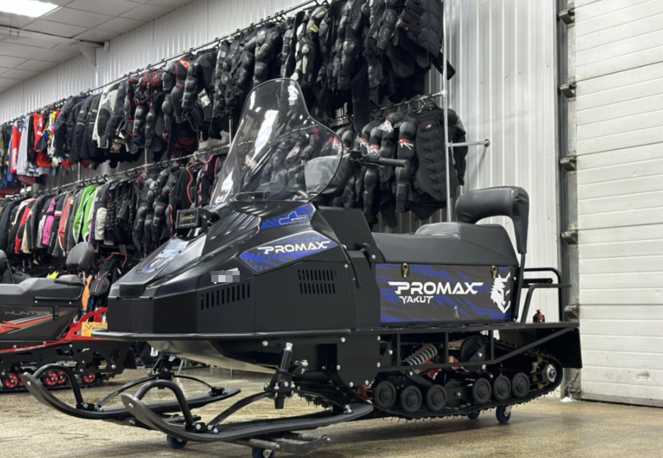 Снегоход PROMAX YAKUT R/К 500 2.0 4T 29 LONG в Миассе