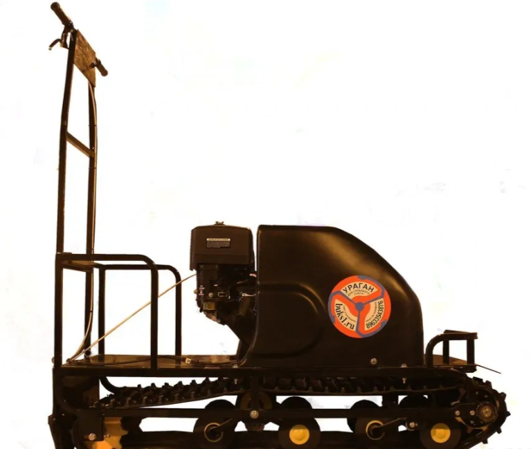 Мотобуксировщик Ураган Базовый 15 л.с. в Миассе