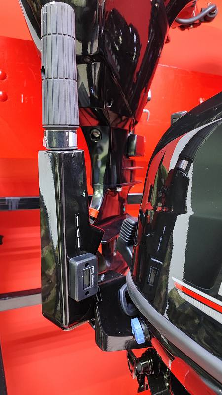 Лодочный мотор MARLIN PROLINE MP 50 AMH ПОД ВОДОМЕТ в Миассе