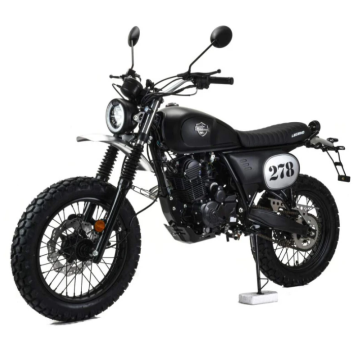 Мотоцикл MOTOLAND (МОТОЛЕНД) LEGEND 300 в Миассе