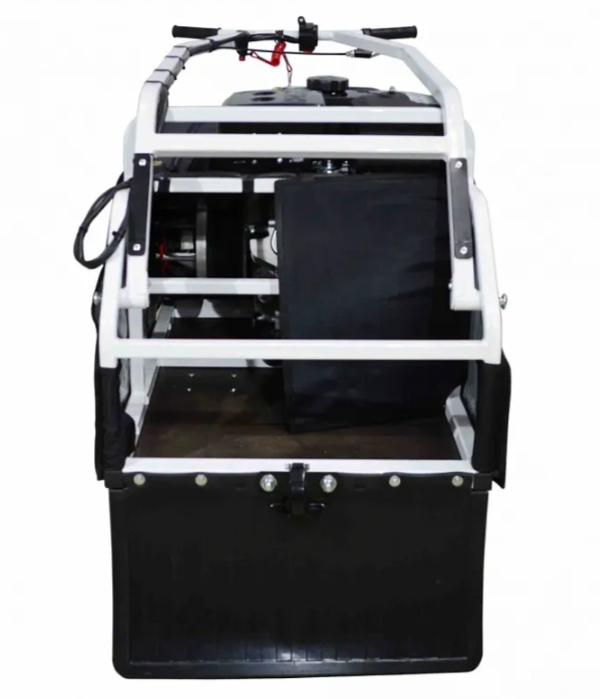 Компактная мотособака "Богатырь" mini 15 (127 см) в Миассе