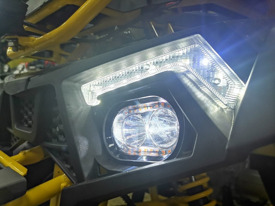 Квадроцикл PROMAX STORM 190 PRO в Миассе